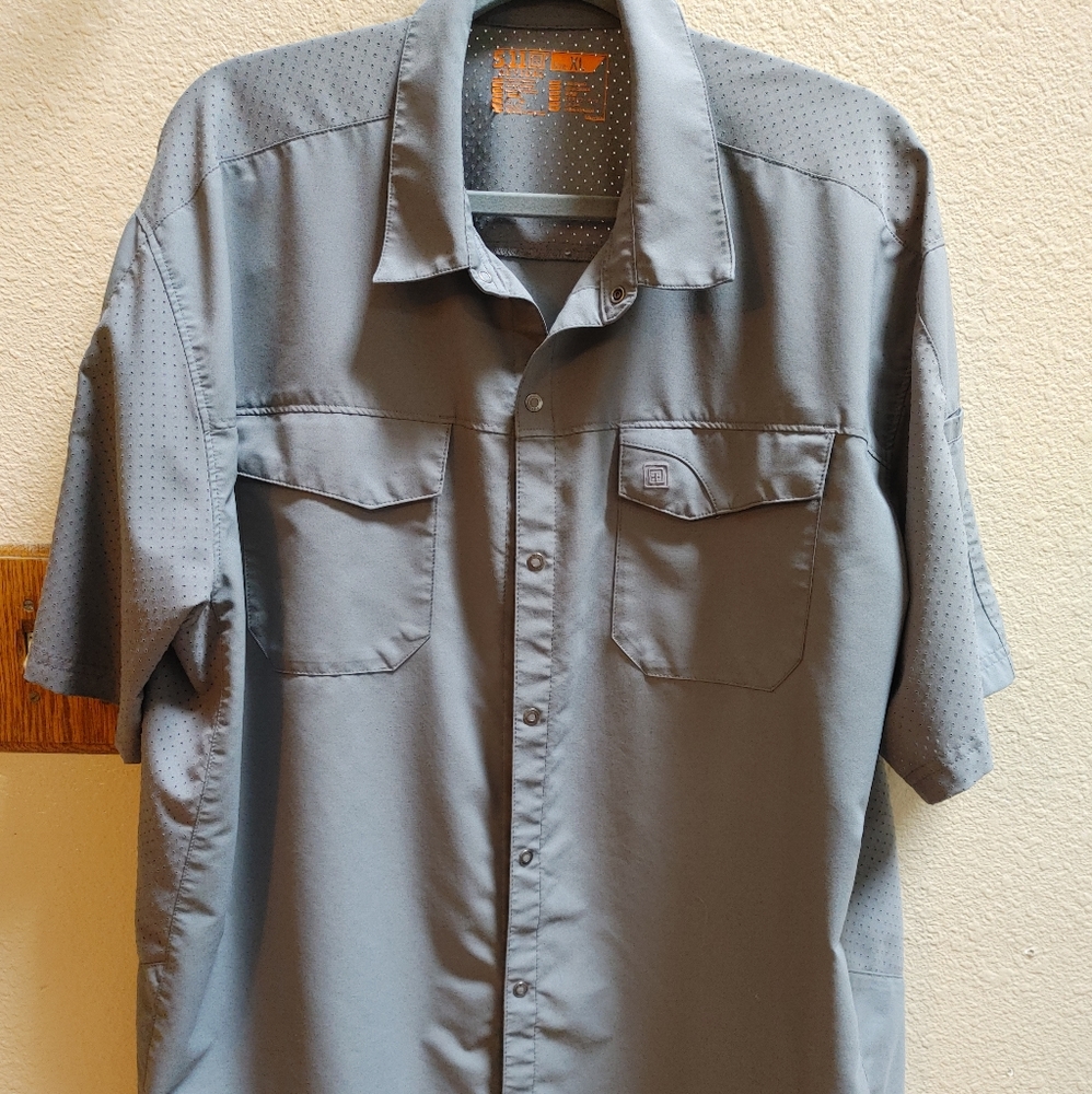 5.11 Tactical Short Sleeve